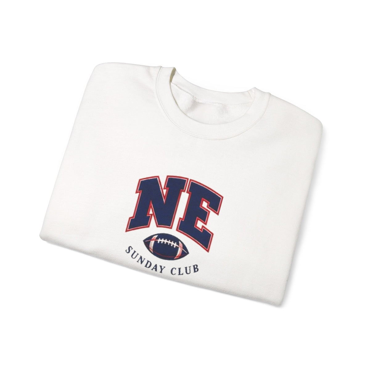 NE Sunday Club Crewneck