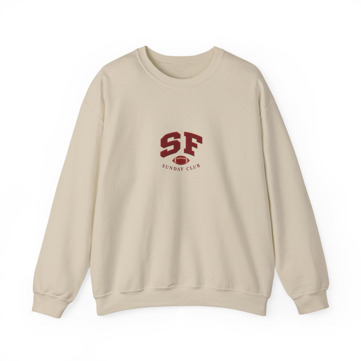 SF Sunday Club Crewneck