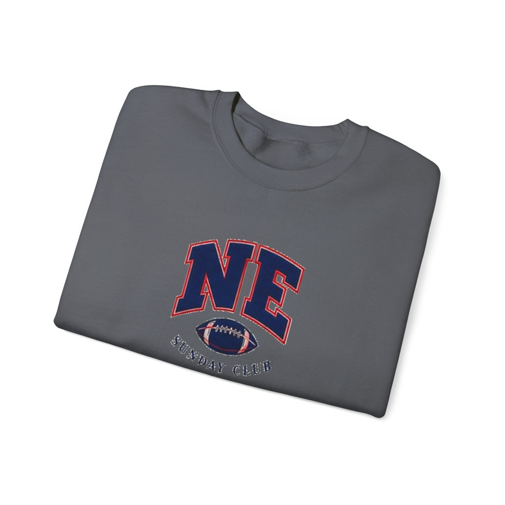 NE Sunday Club Crewneck