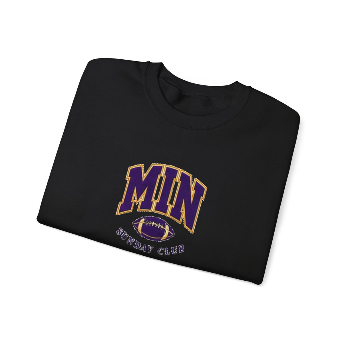 MIN Sunday Club Crewneck