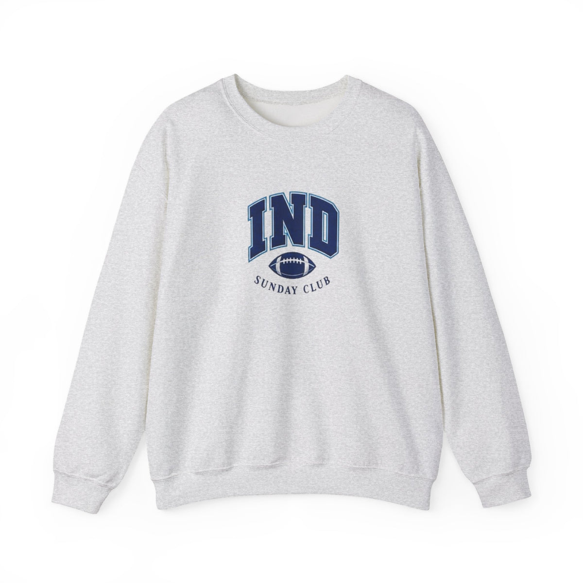 IND Sunday Club Crewneck