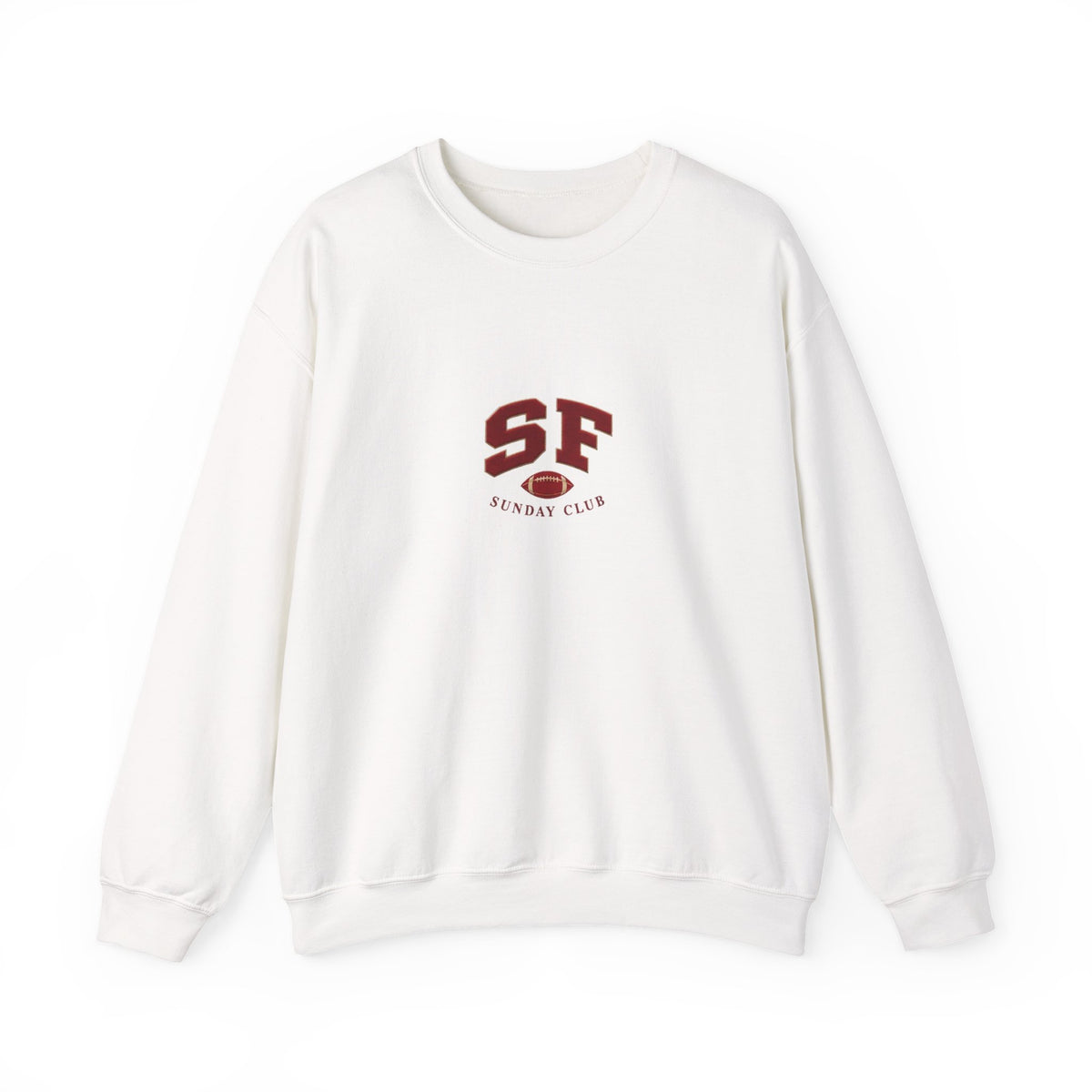 SF Sunday Club Crewneck