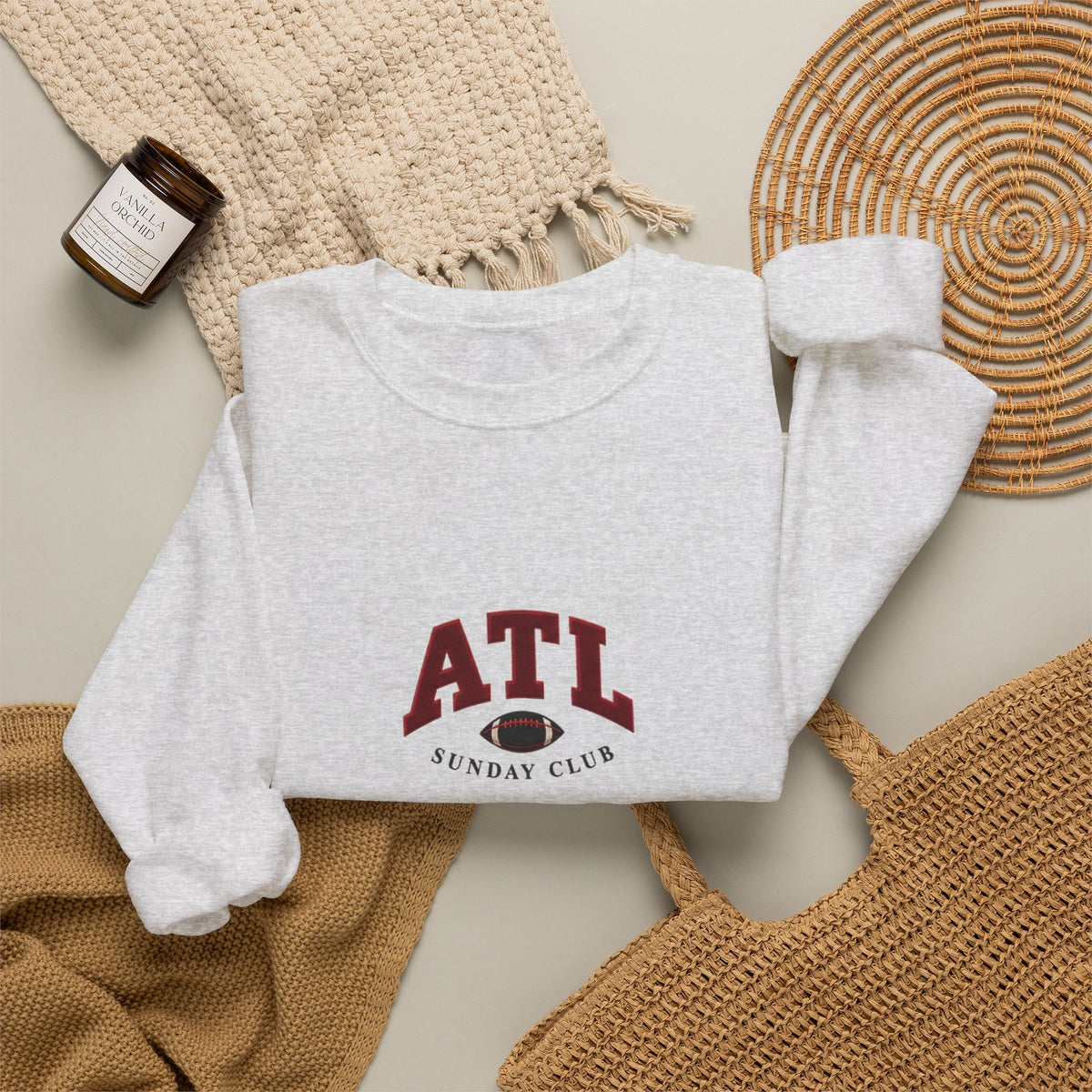 ATL Sunday Club Crewneck