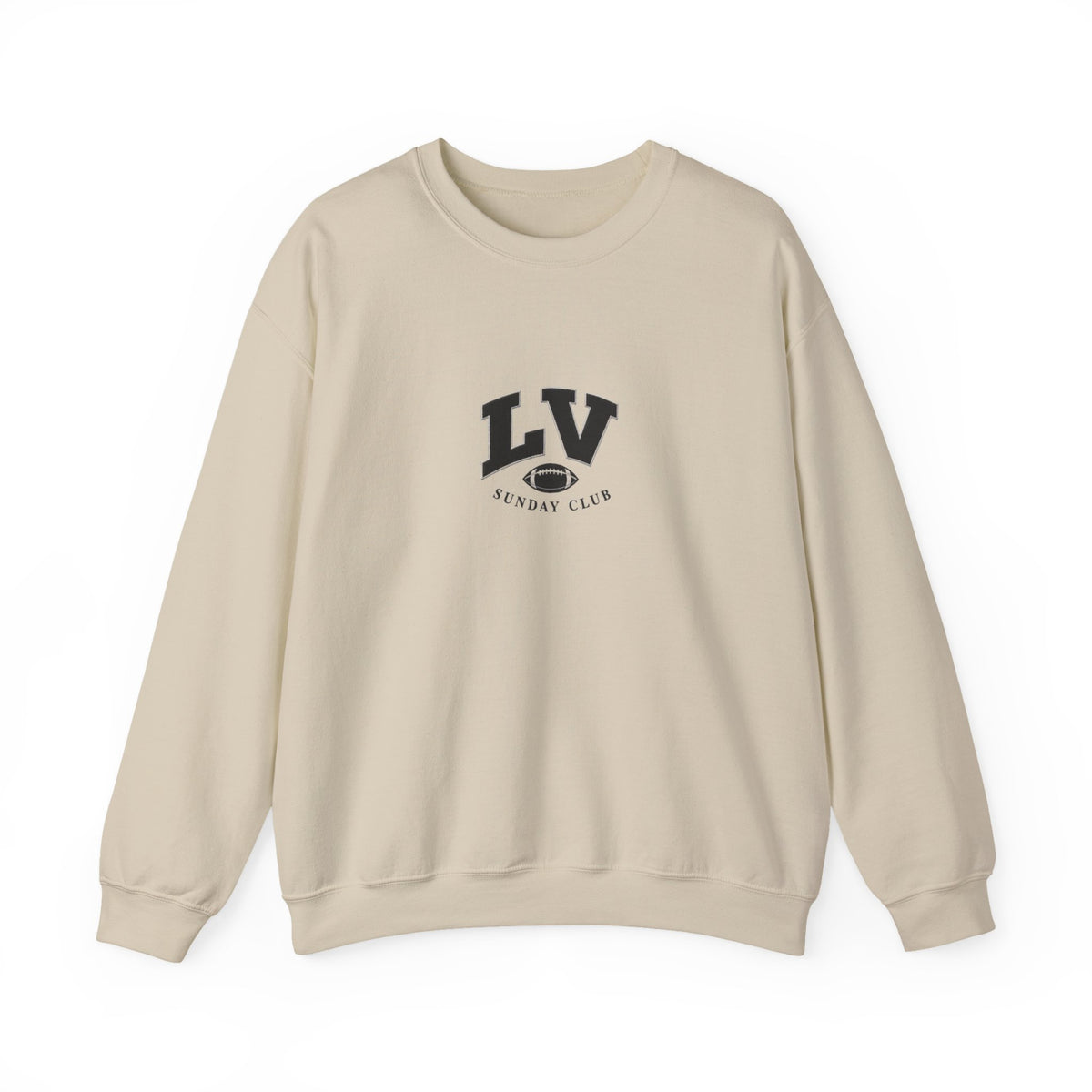 LV Sunday Club Crewneck