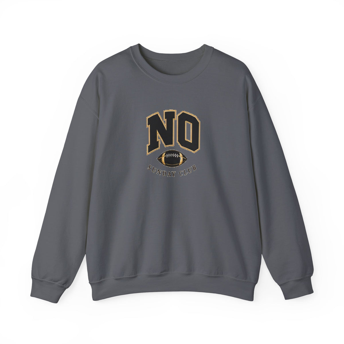 NO Sunday Club Crewneck