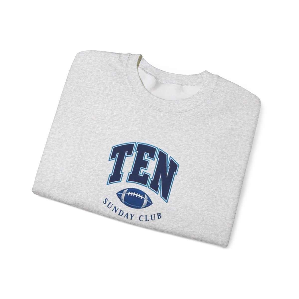 TEN Sunday Club Crewneck
