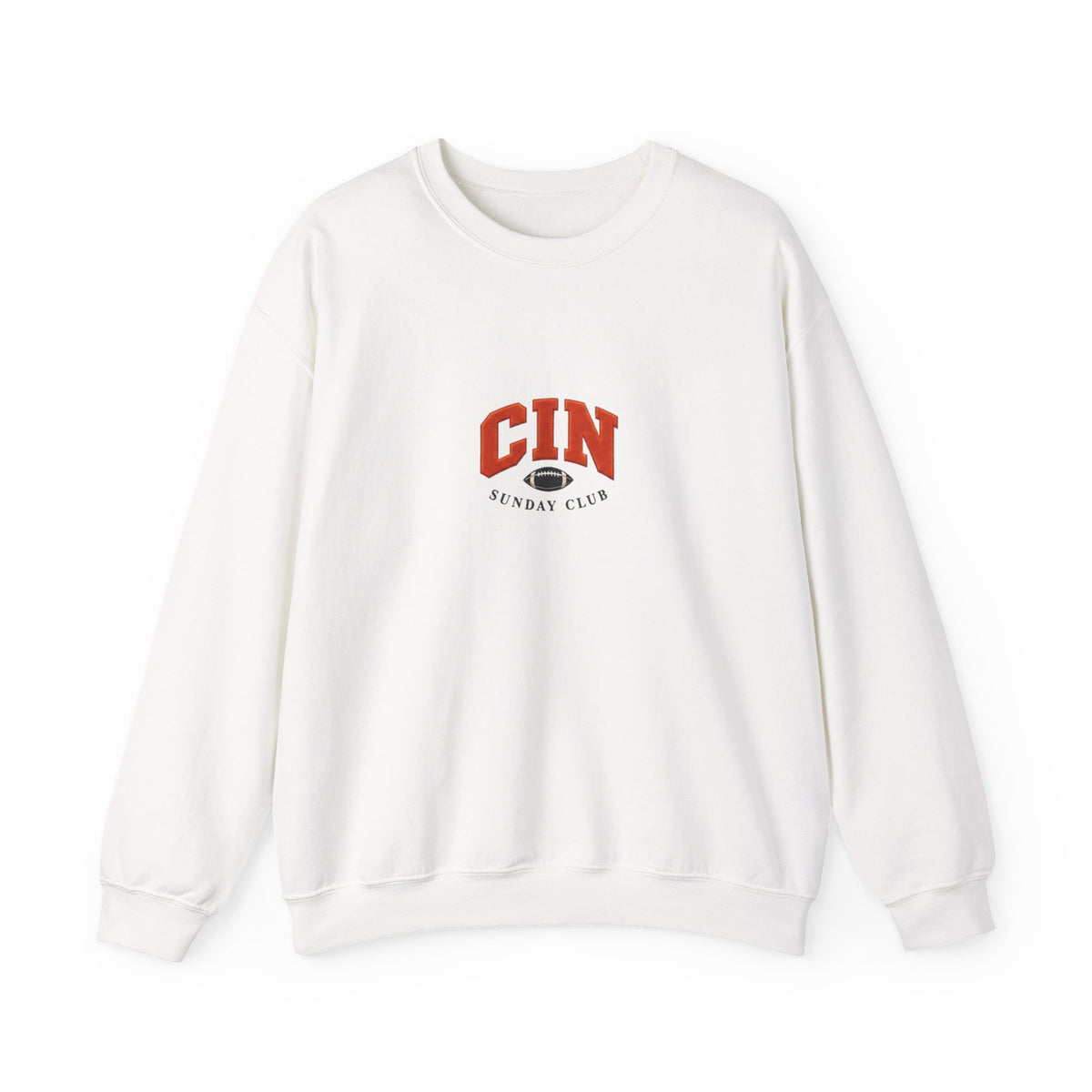 CIN Sunday Club Crewneck
