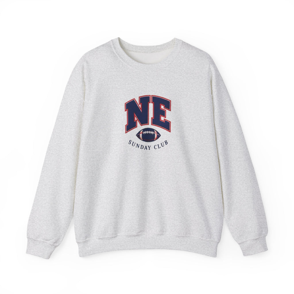 NE Sunday Club Crewneck