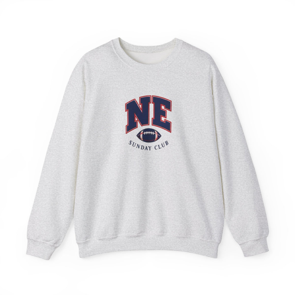 NE Sunday Club Crewneck