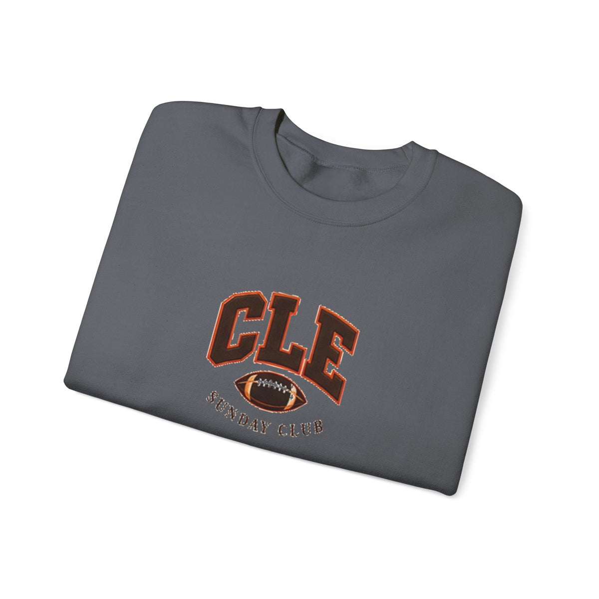CLE Sunday Club Crewneck