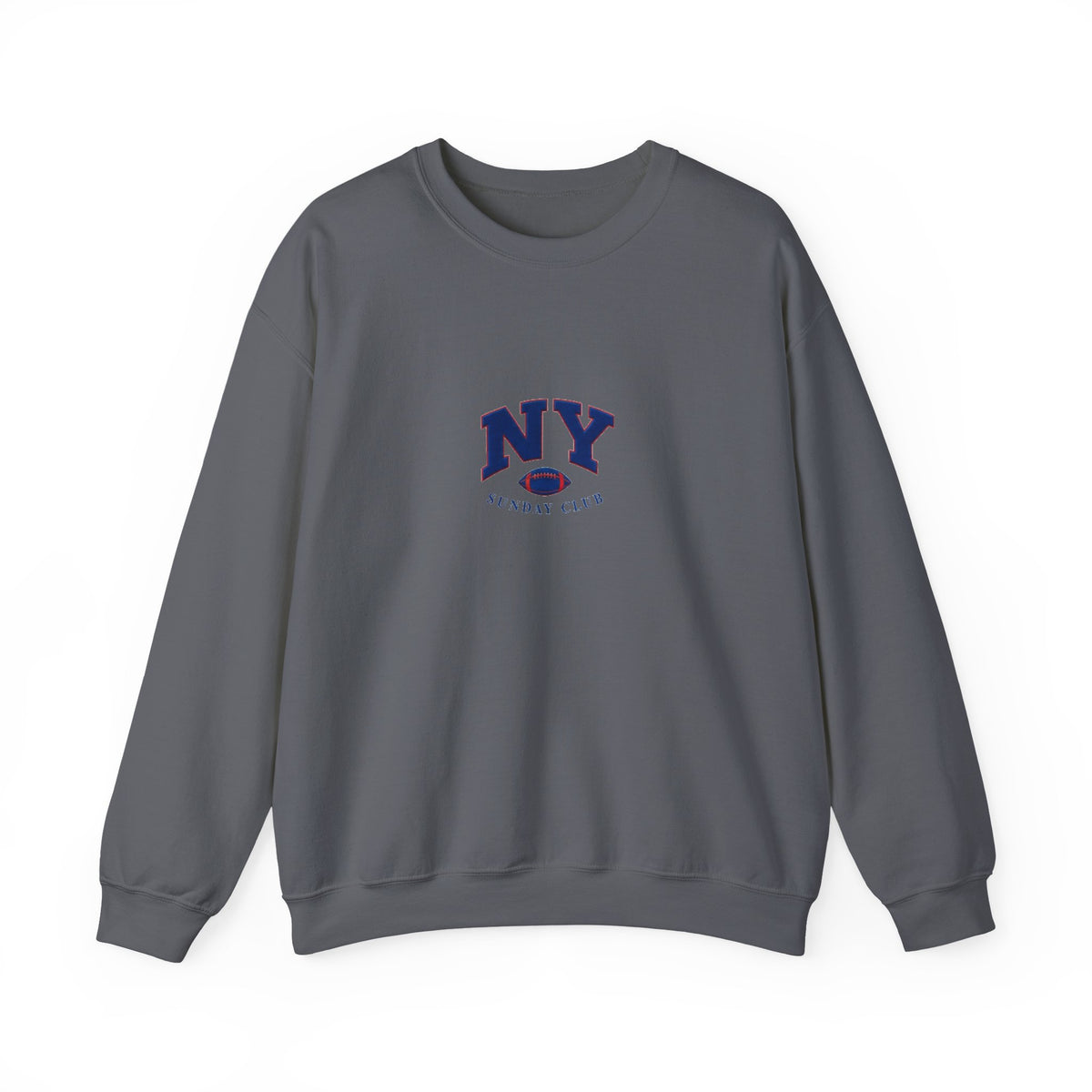 NY Sunday Club Crewneck