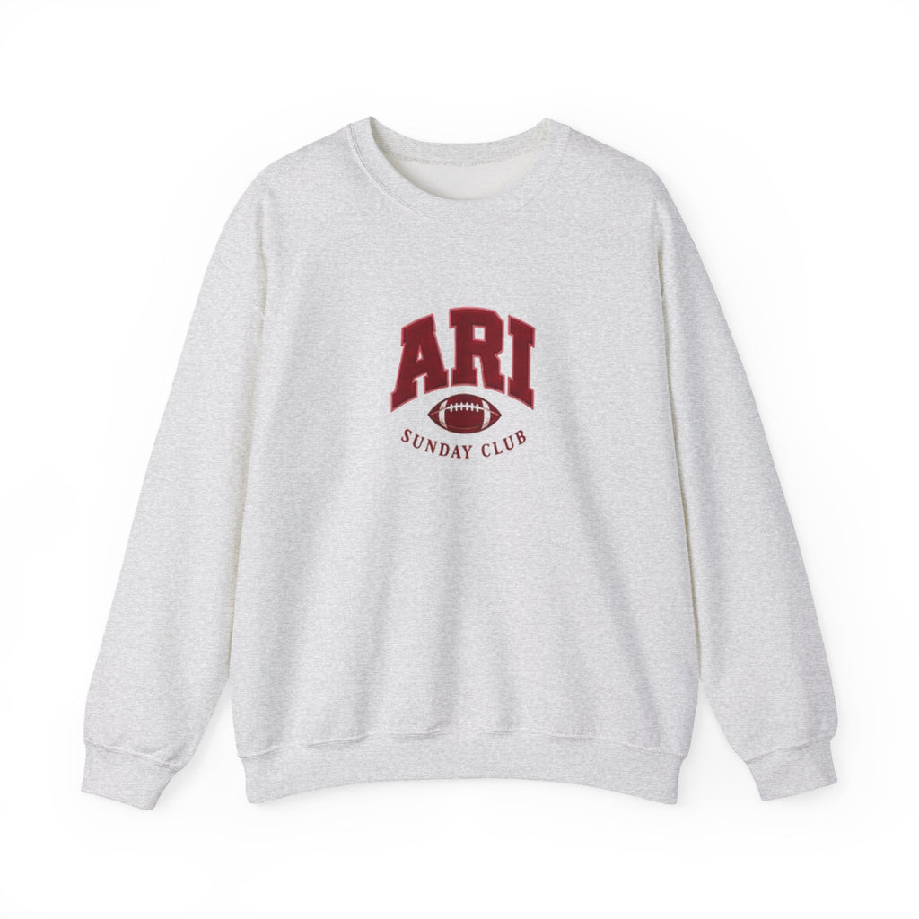 ARI Sunday Club Crewneck