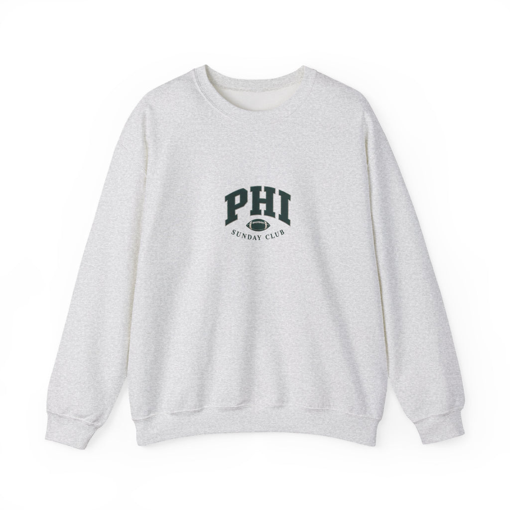 PHI Sunday Club Crewneck