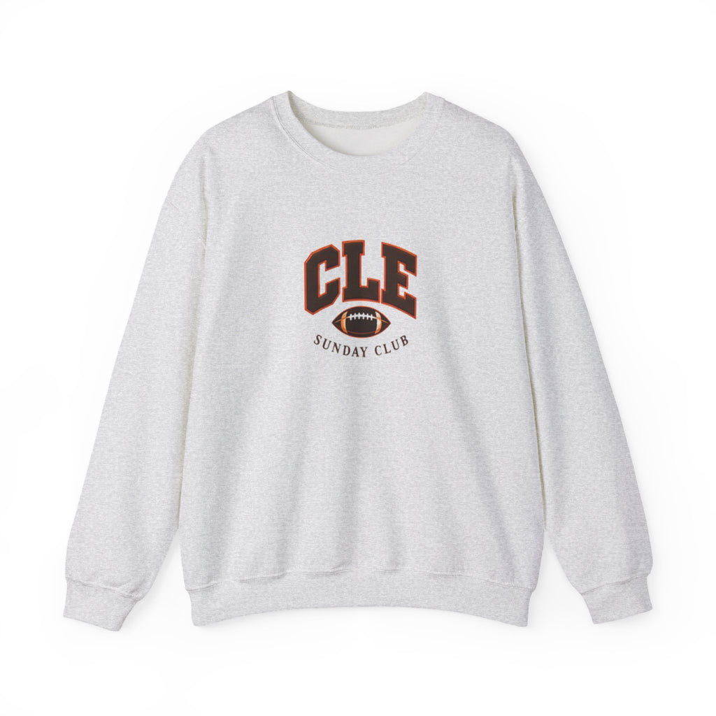 CLE Sunday Club Crewneck