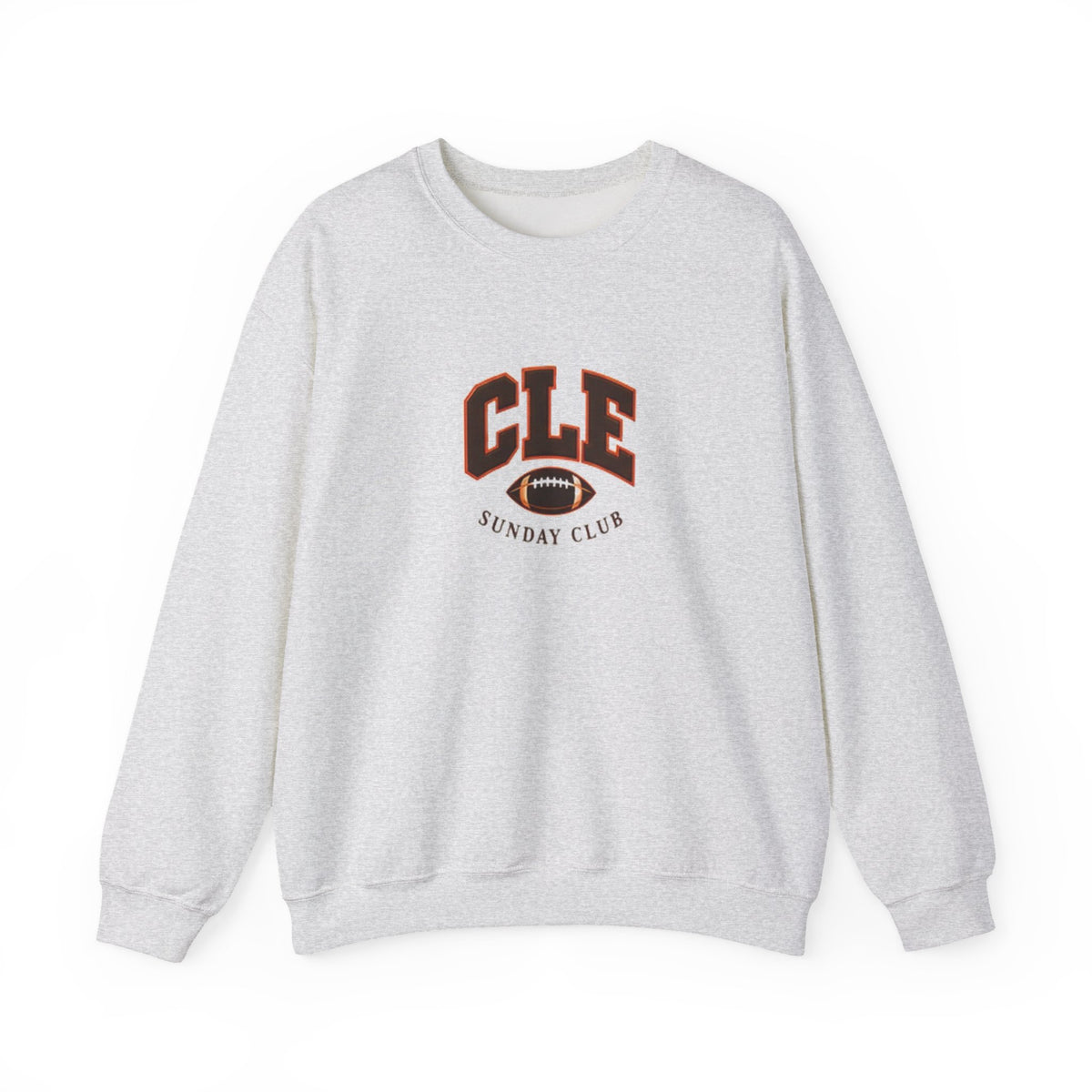 CLE Sunday Club Crewneck