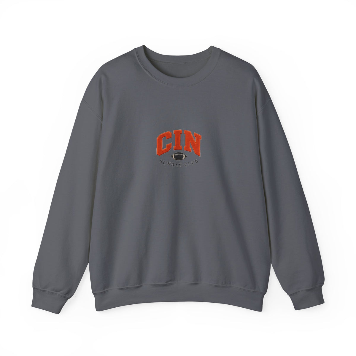 CIN Sunday Club Crewneck