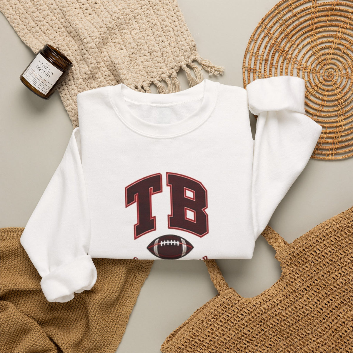 TB Sunday Club Crewneck