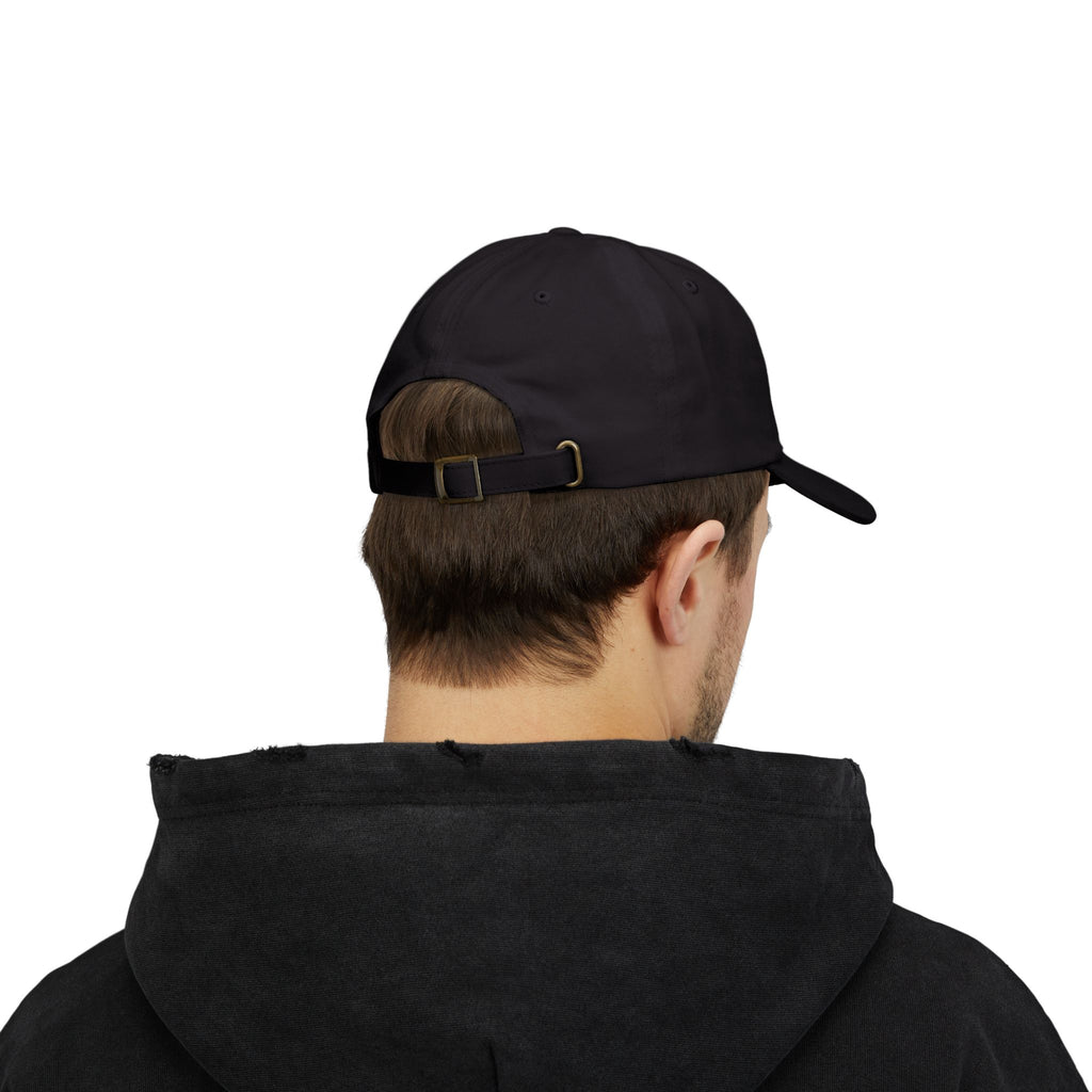 BABA Embroidered Baseball Hat