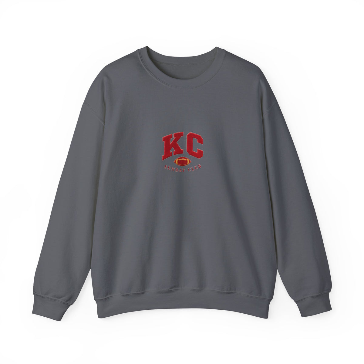 KC Sunday Club Crewneck