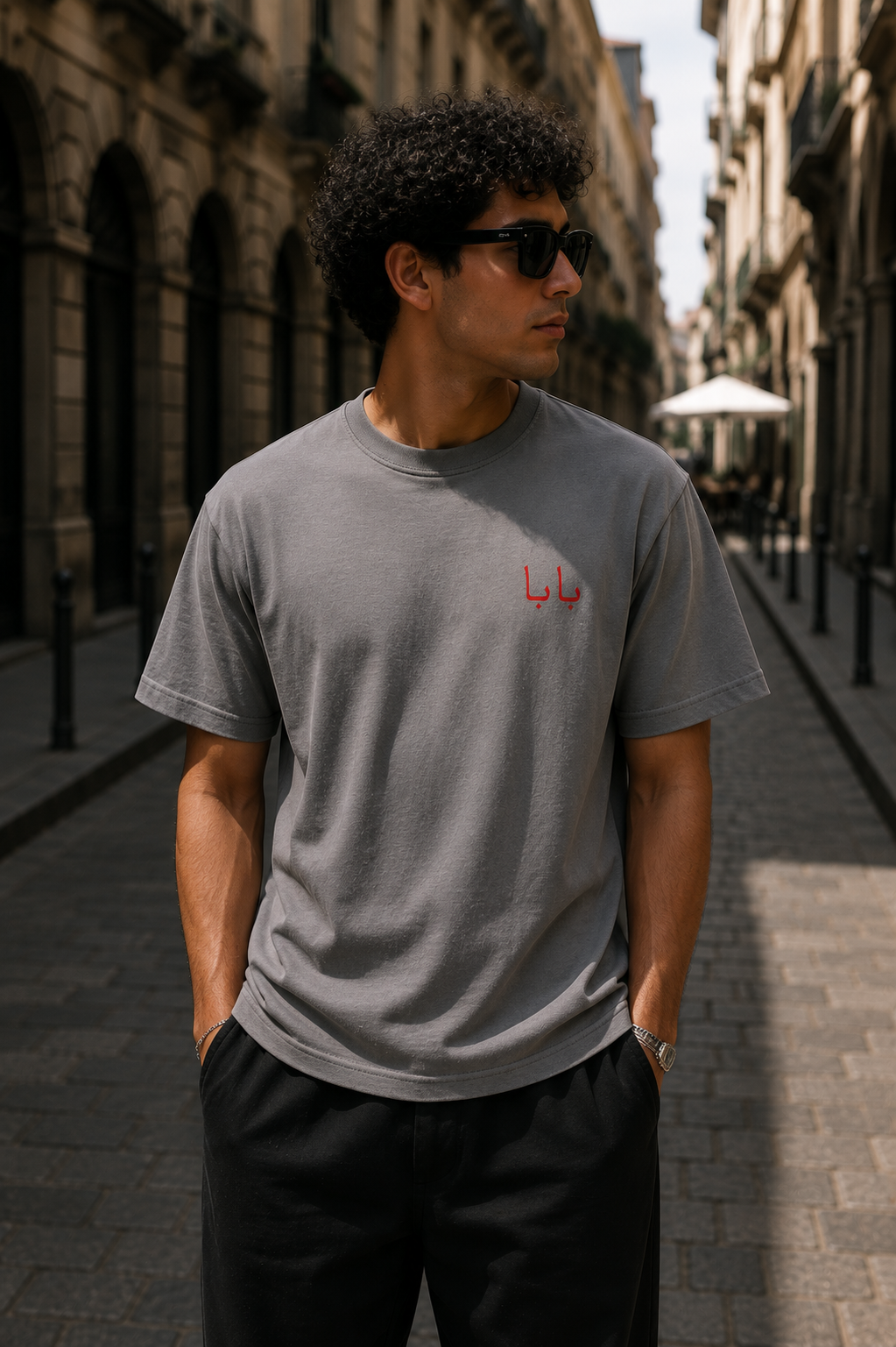 BABA Heritage Tee