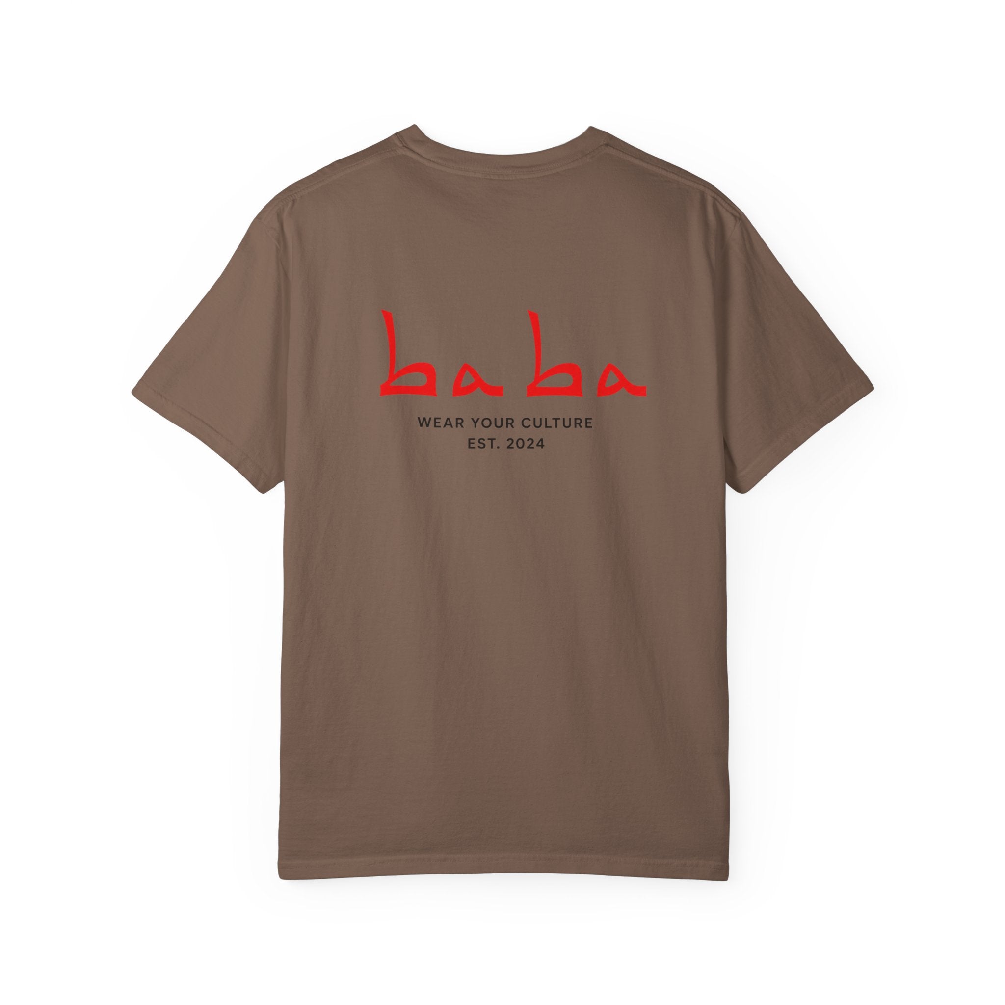 BABA Heritage Tee