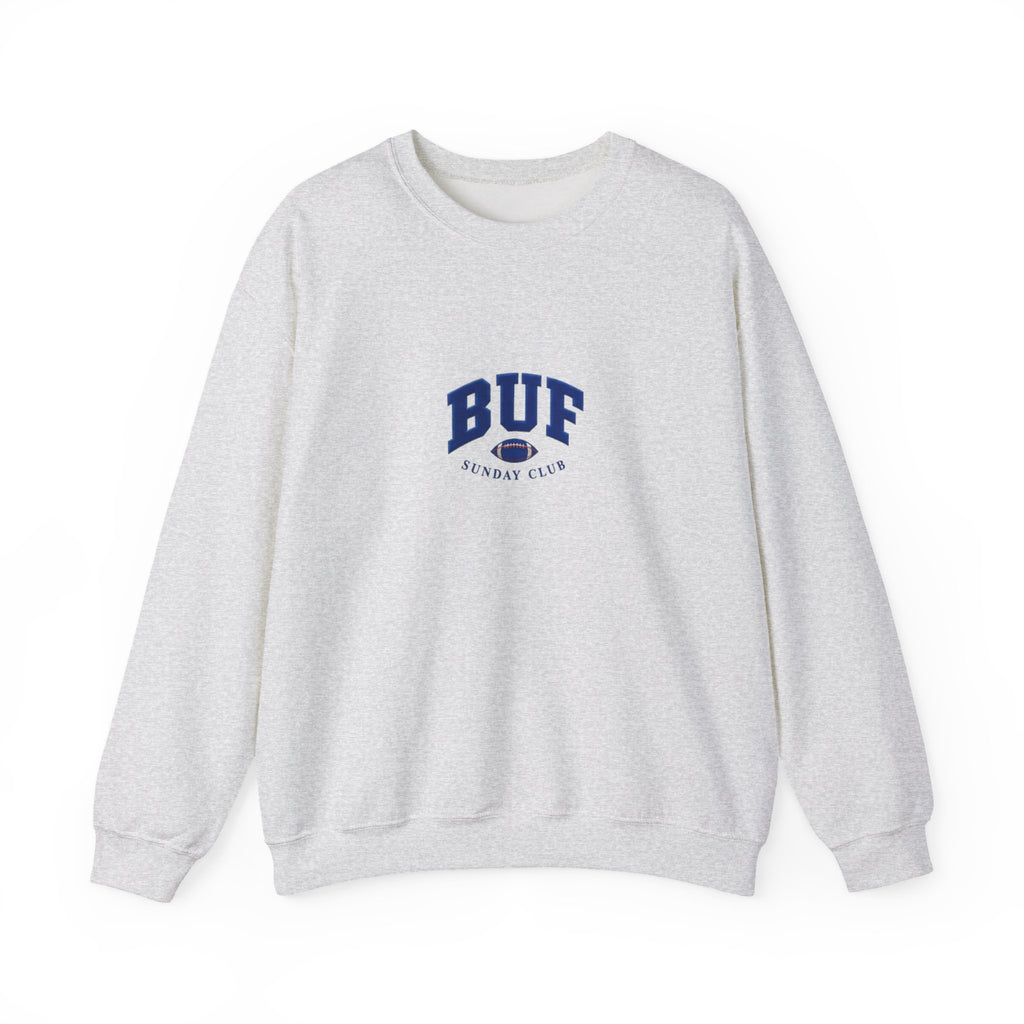 BUF Sunday Club Crewneck