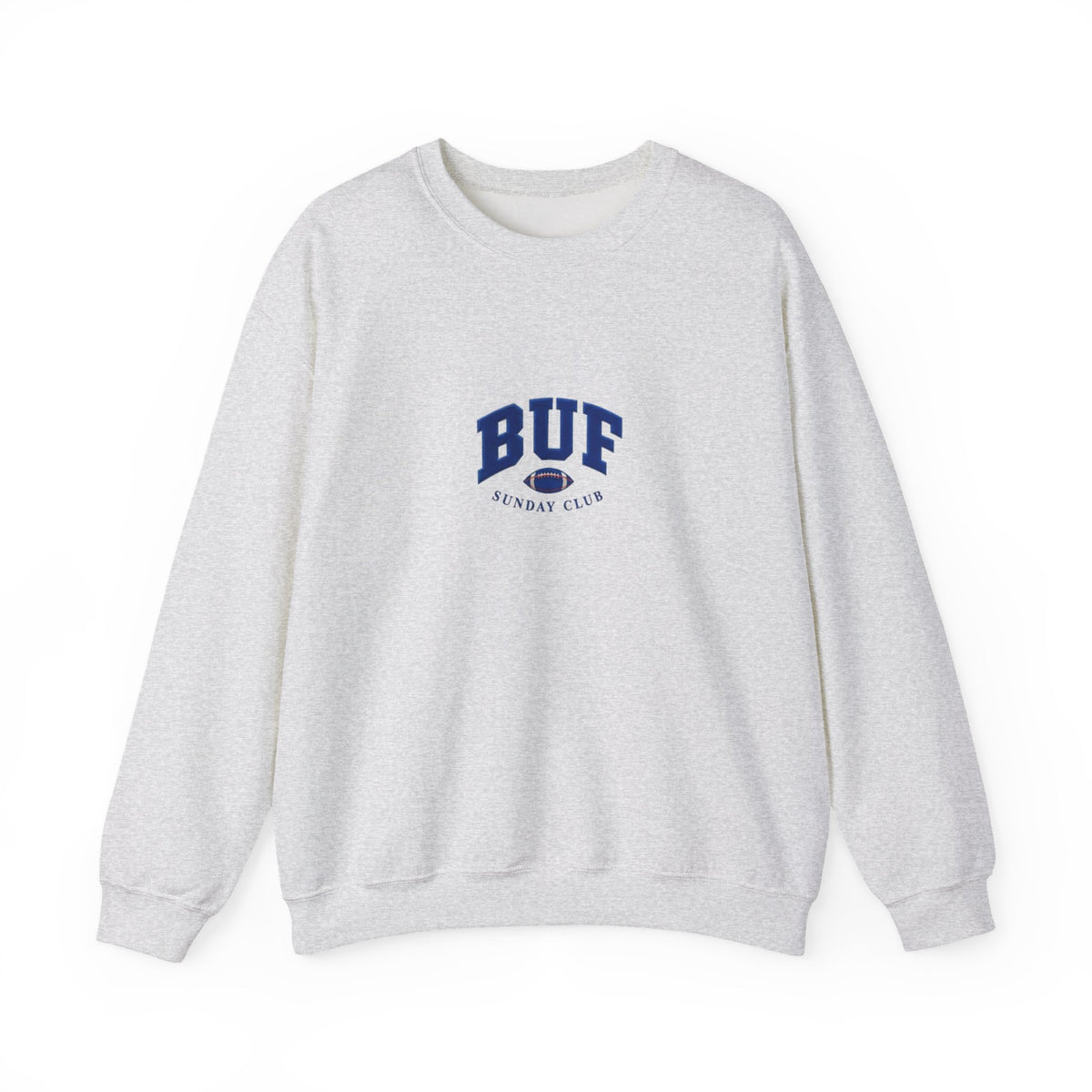 BUF Sunday Club Crewneck