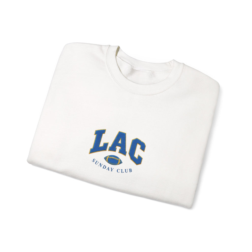 LAC Sunday Club Crewneck