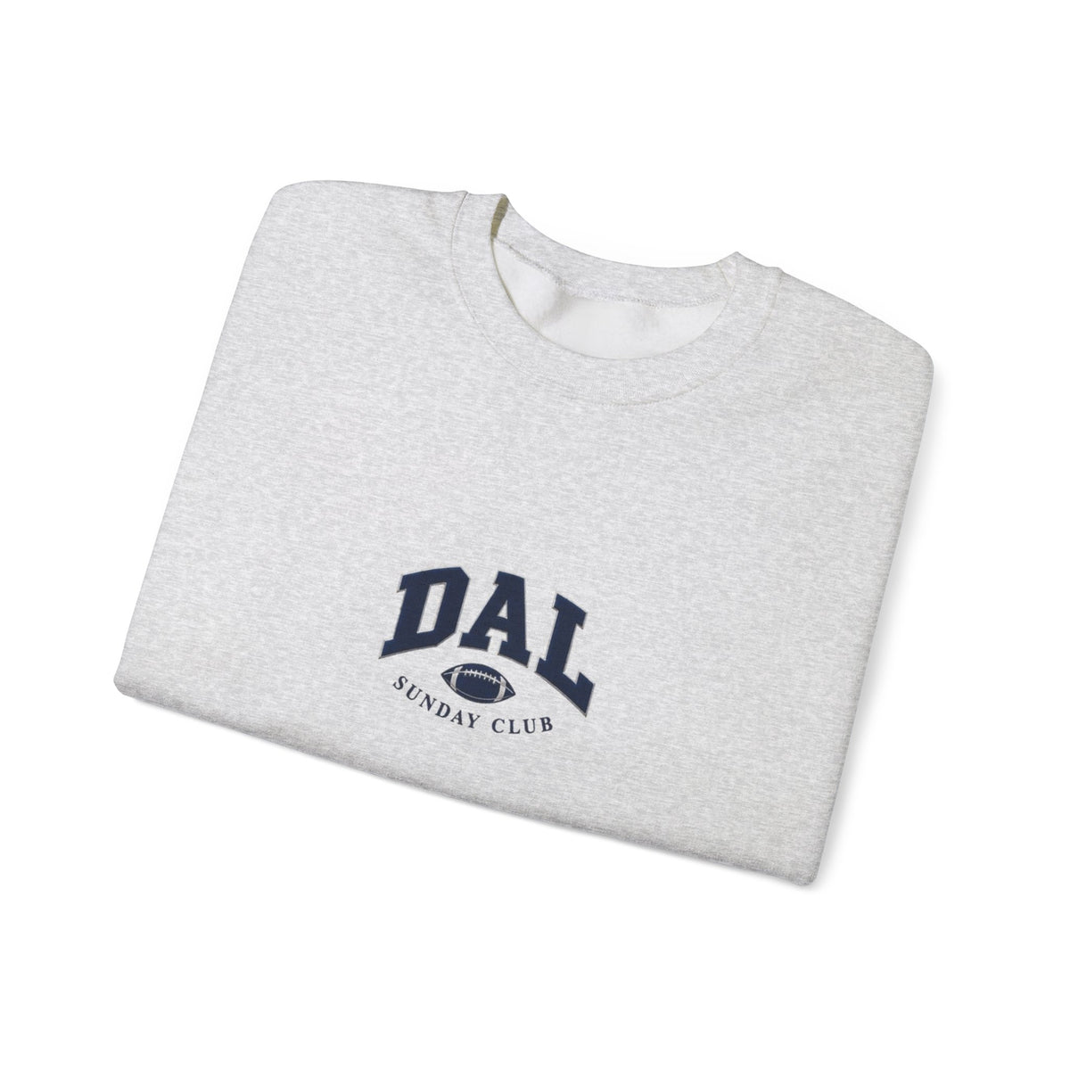 DAL Sunday Club Crewneck