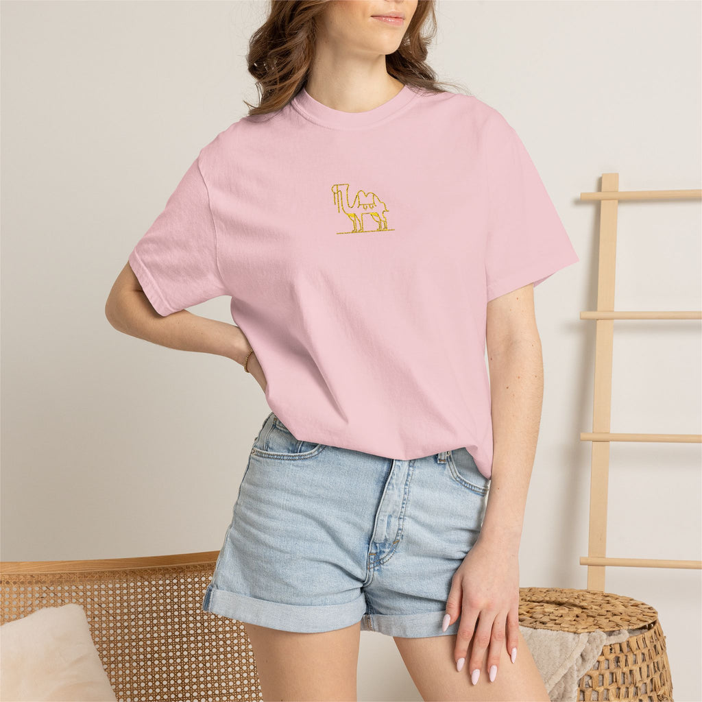Original BABA T-Shirt Embroidered