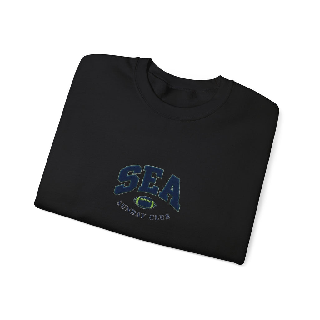SEA Sunday Club Crewneck