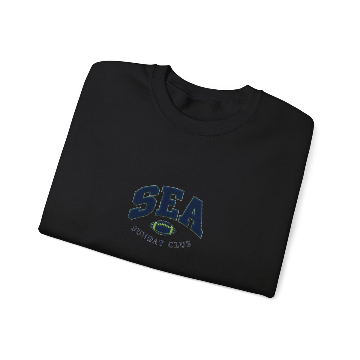 SEA Sunday Club Crewneck