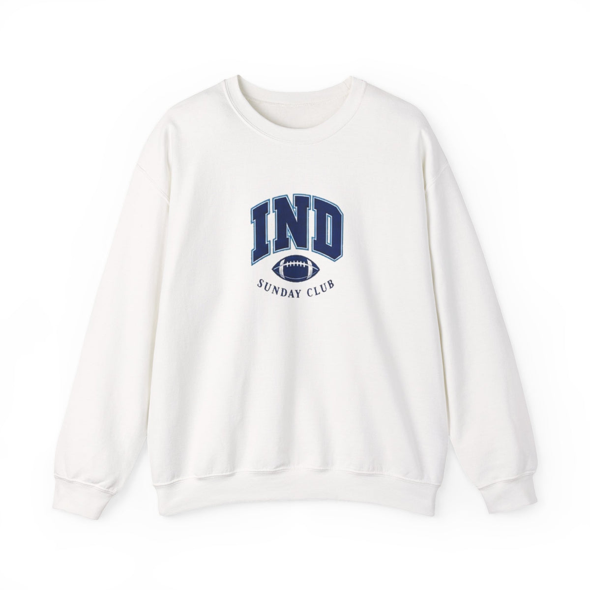 IND Sunday Club Crewneck