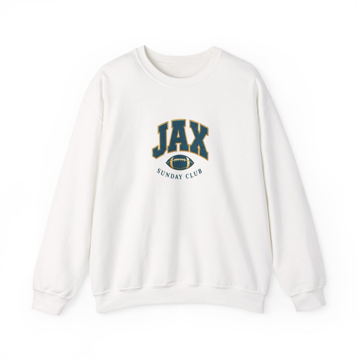 JAX Sunday Club Crewneck