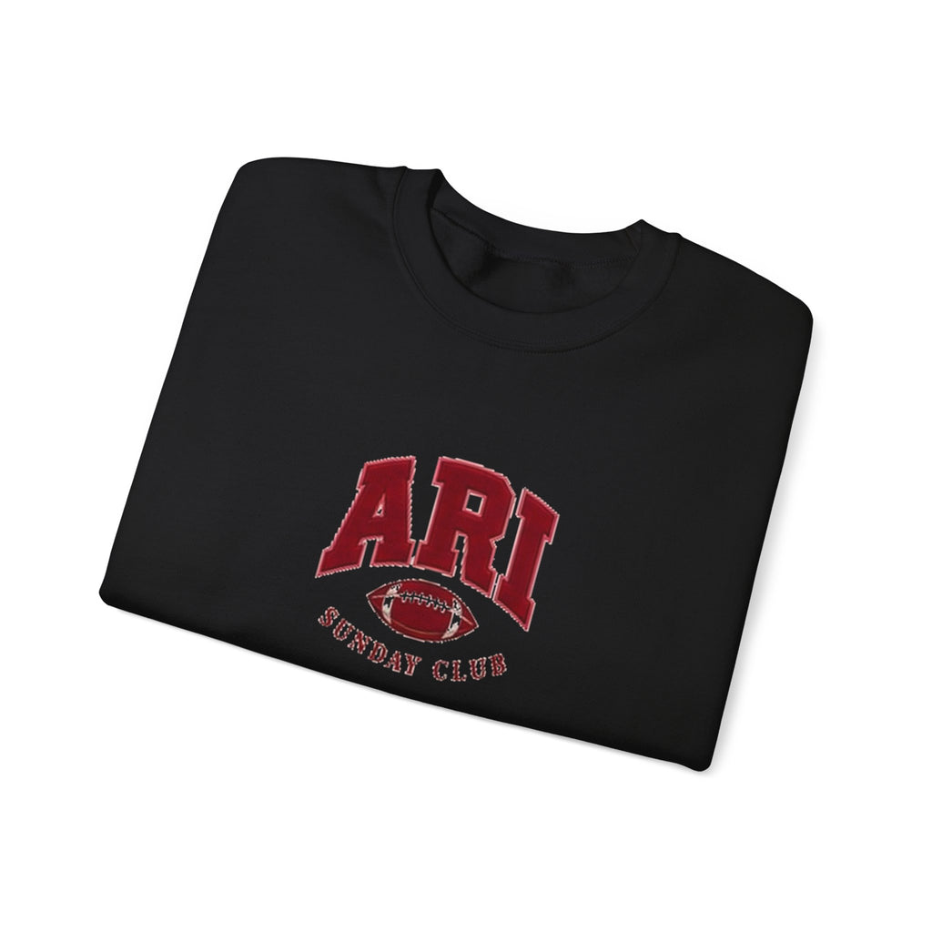 ARI Sunday Club Crewneck