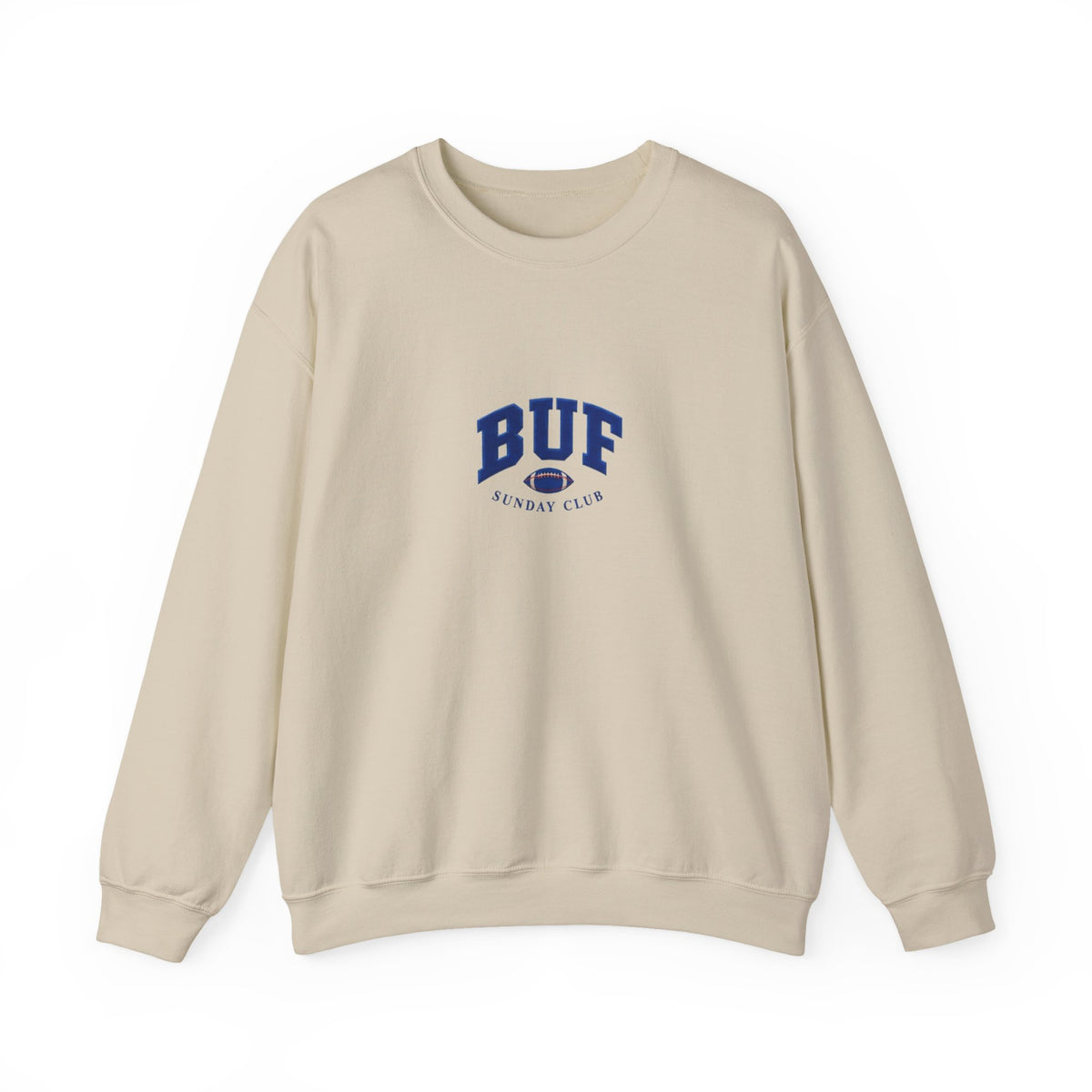 BUF Sunday Club Crewneck