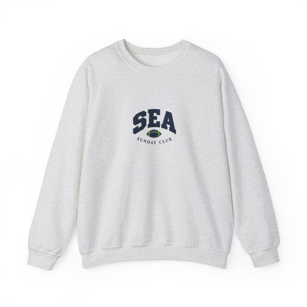SEA Sunday Club Crewneck
