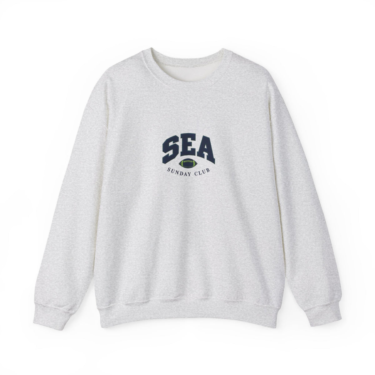 SEA Sunday Club Crewneck