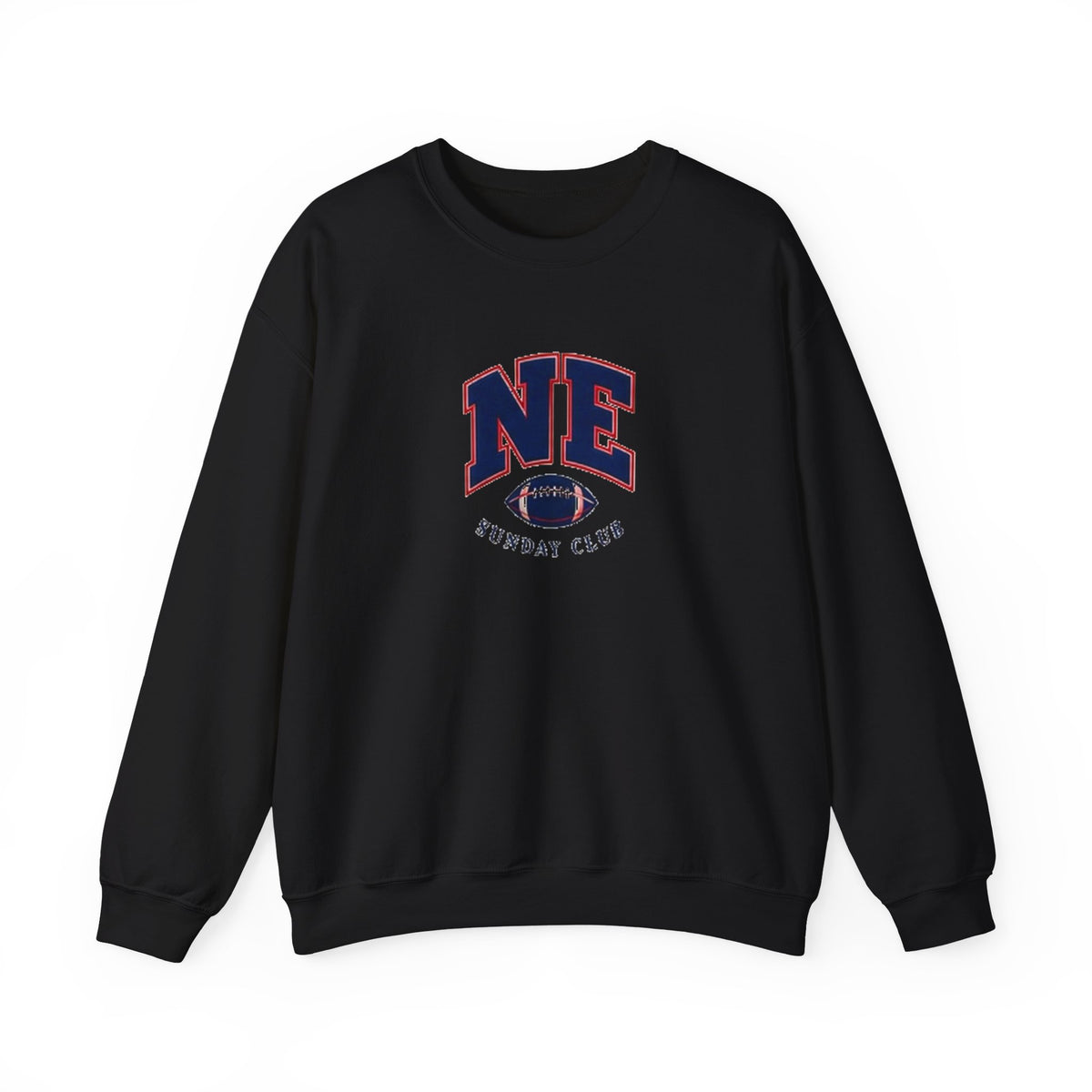 NE Sunday Club Crewneck