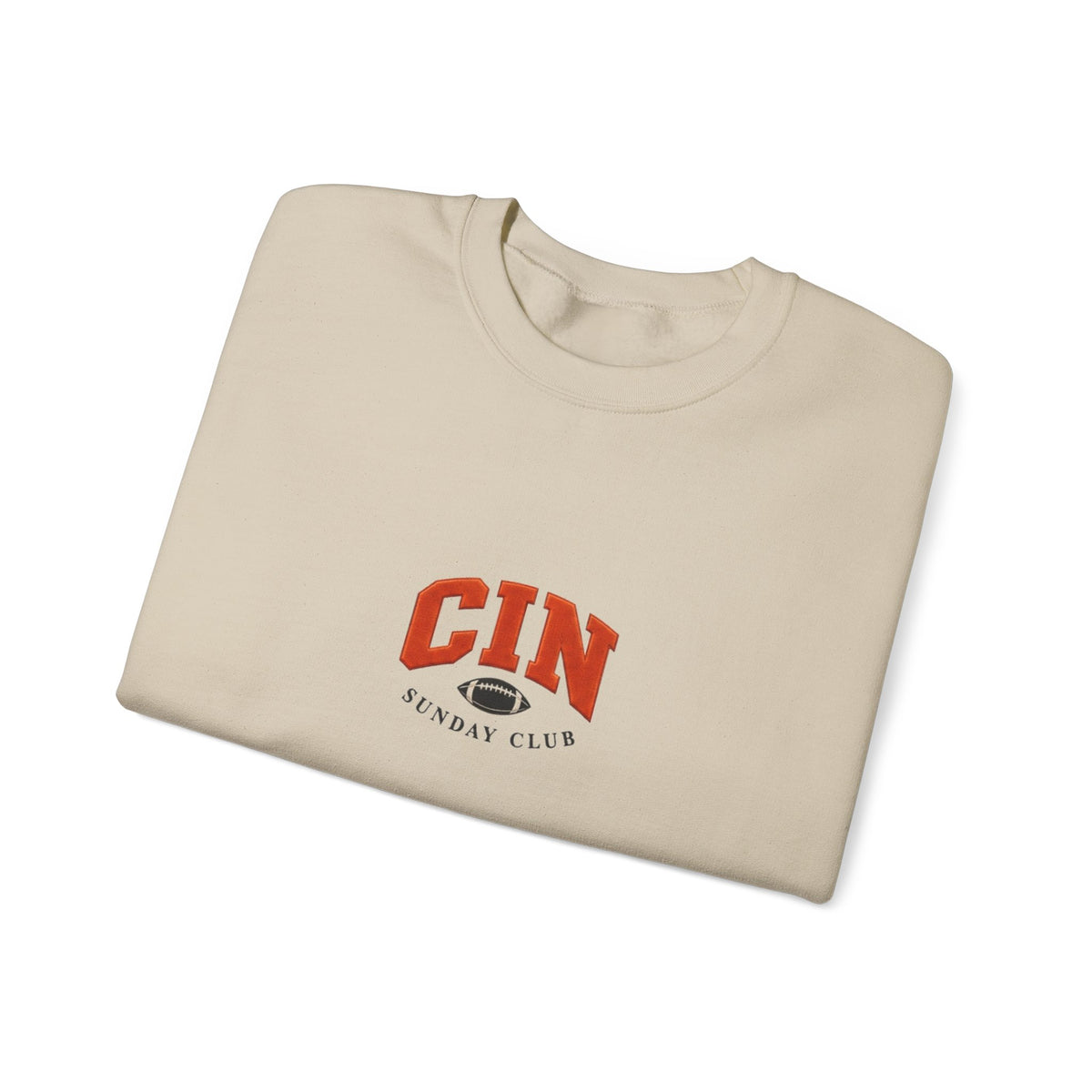 CIN Sunday Club Crewneck