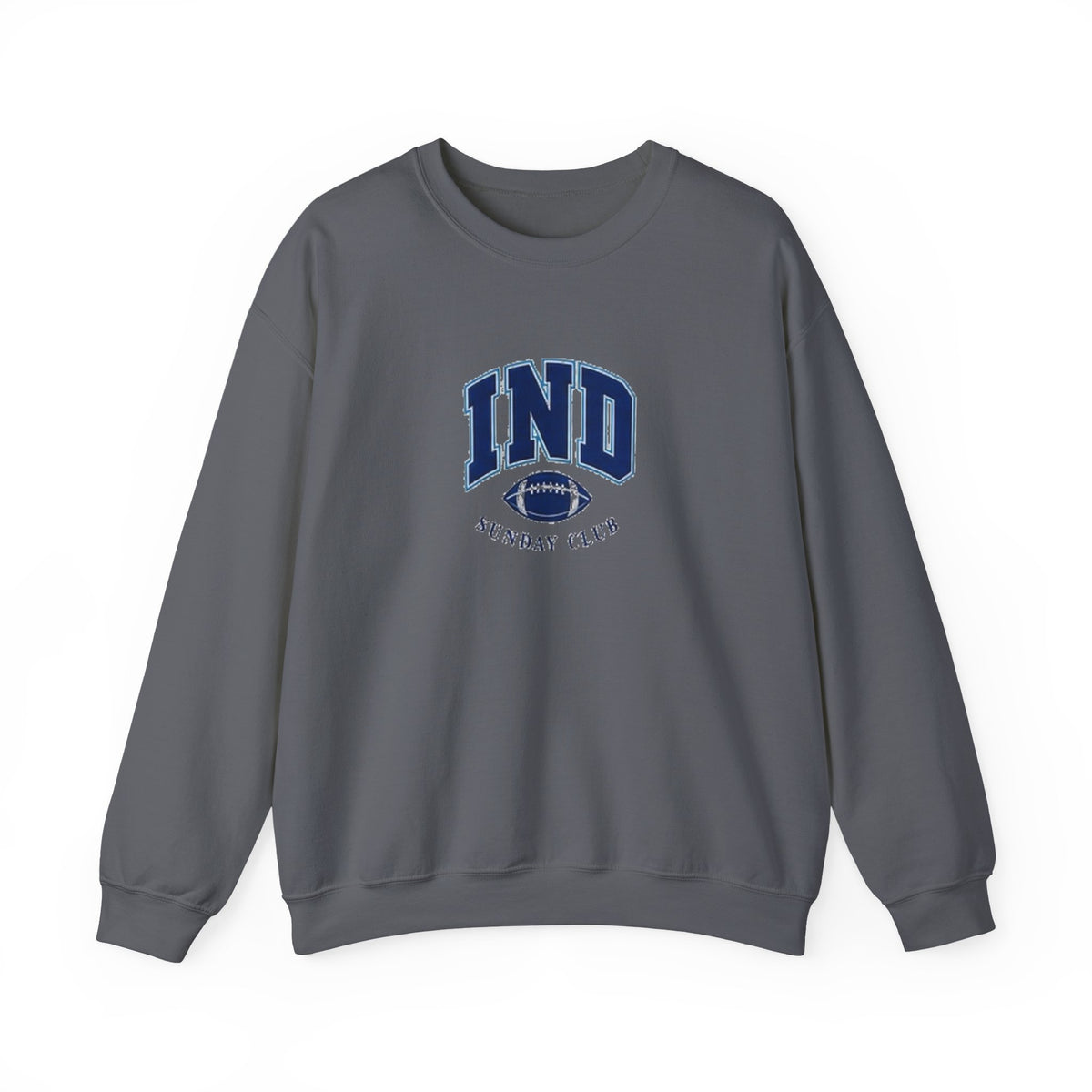 IND Sunday Club Crewneck