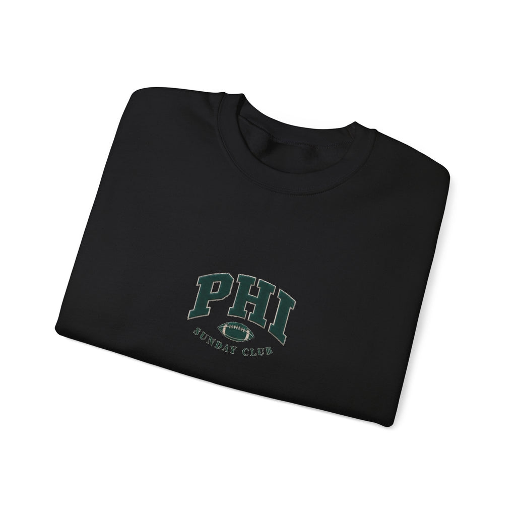 PHI Sunday Club Crewneck