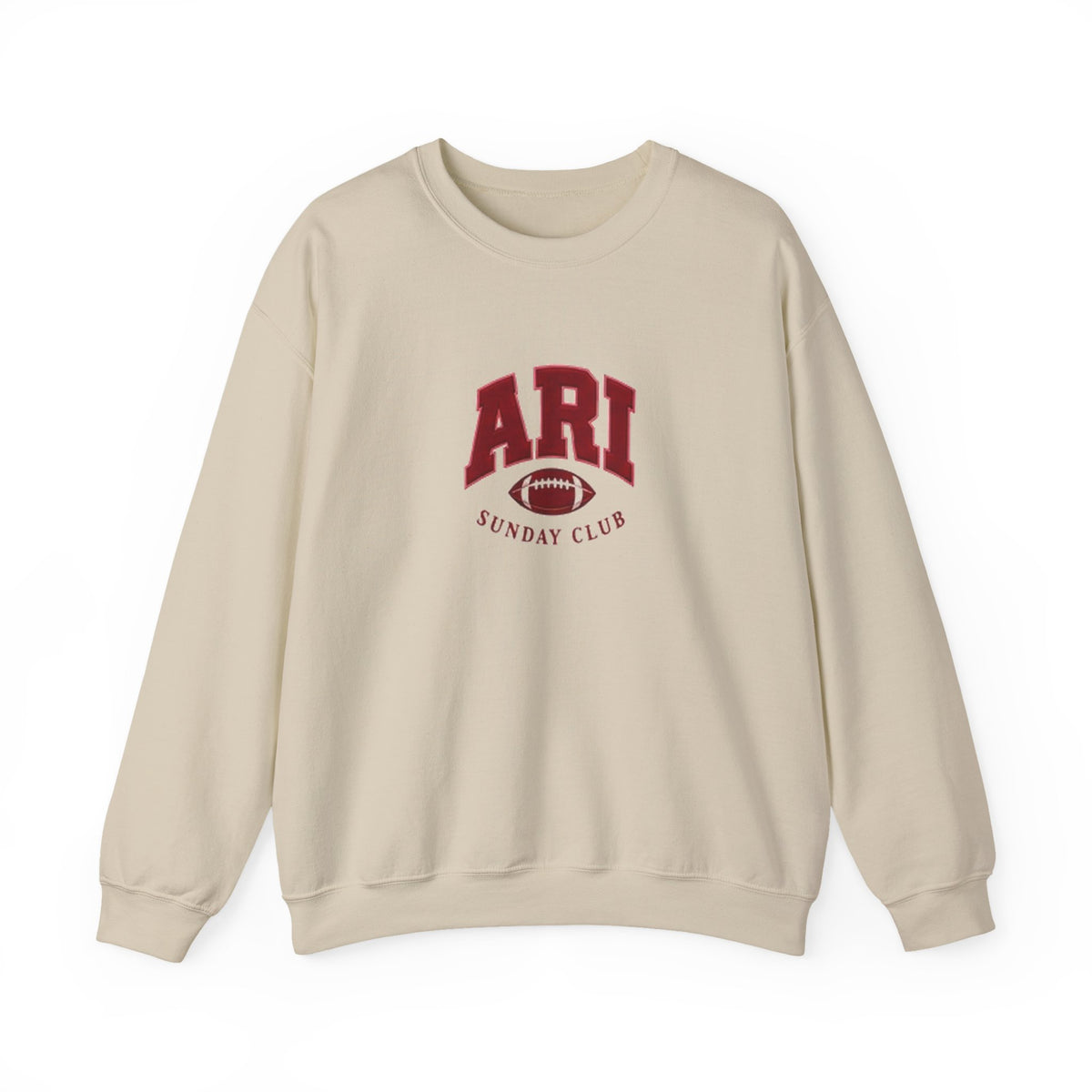 ARI Sunday Club Crewneck