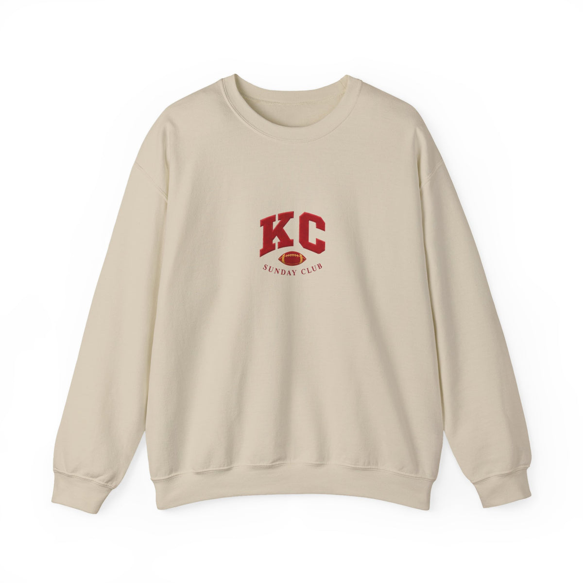 KC Sunday Club Crewneck