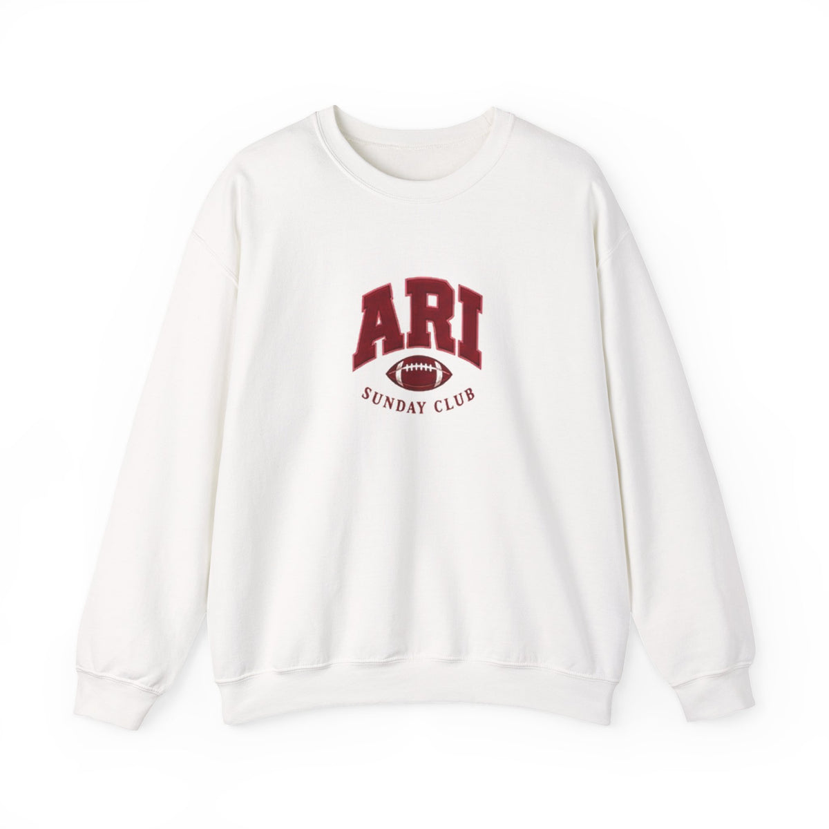 ARI Sunday Club Crewneck