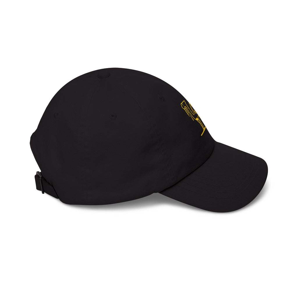 BABA Embroidered Baseball Hat