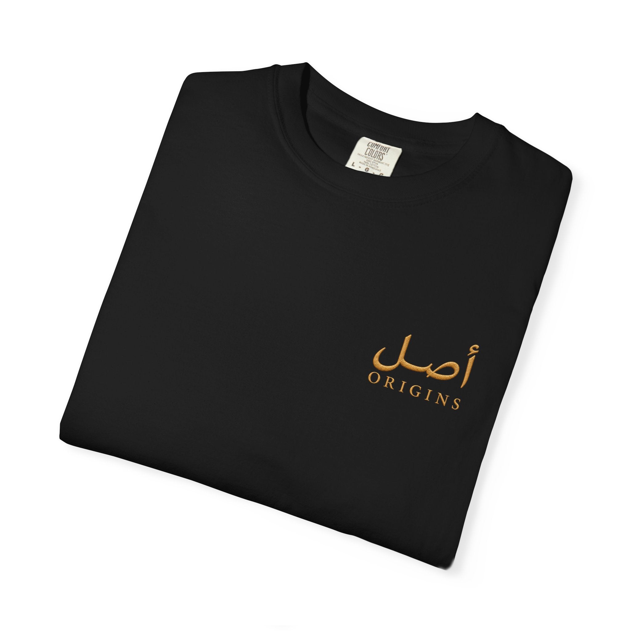 ORIGINS Heavyweight Tee