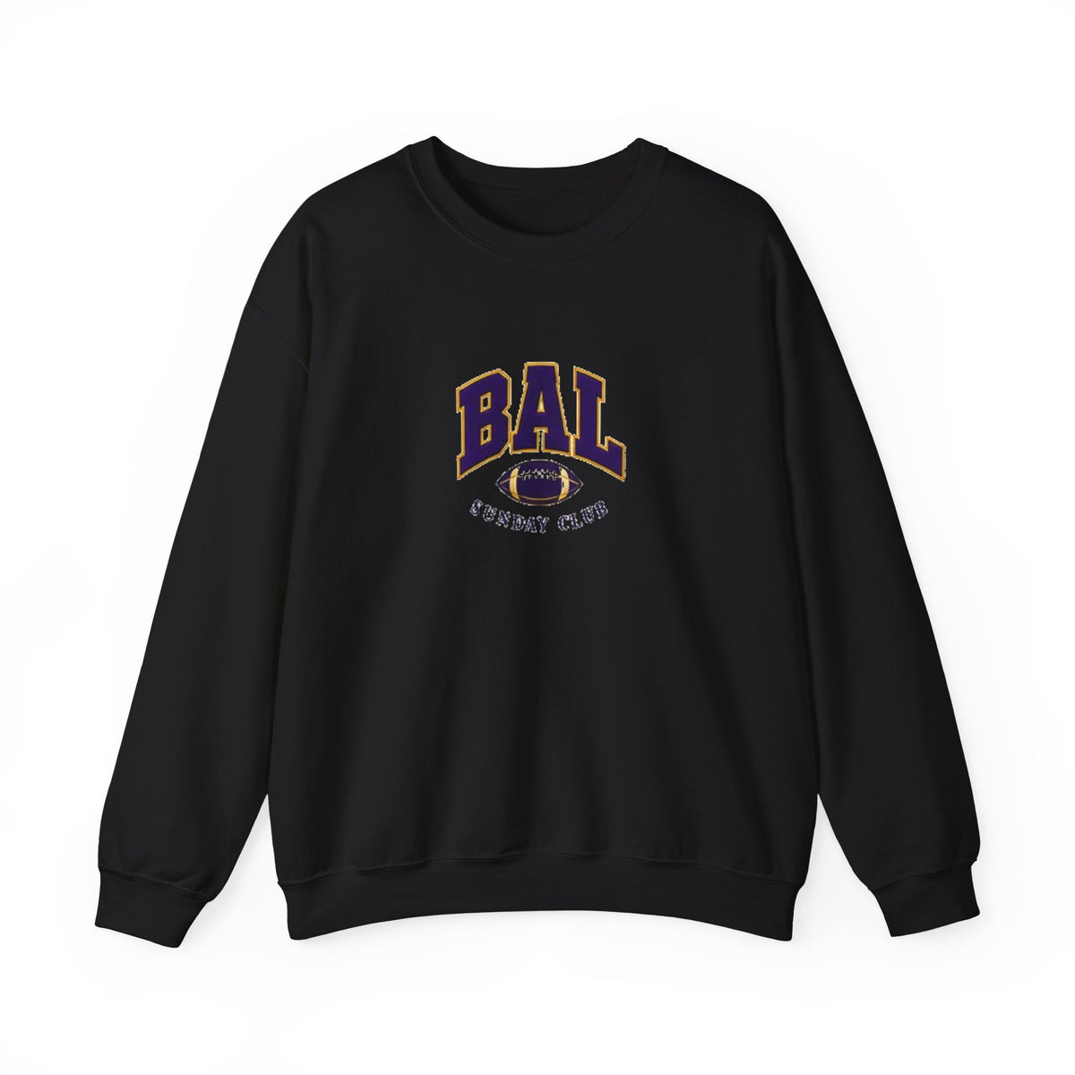 BAL Sunday Club Crewneck