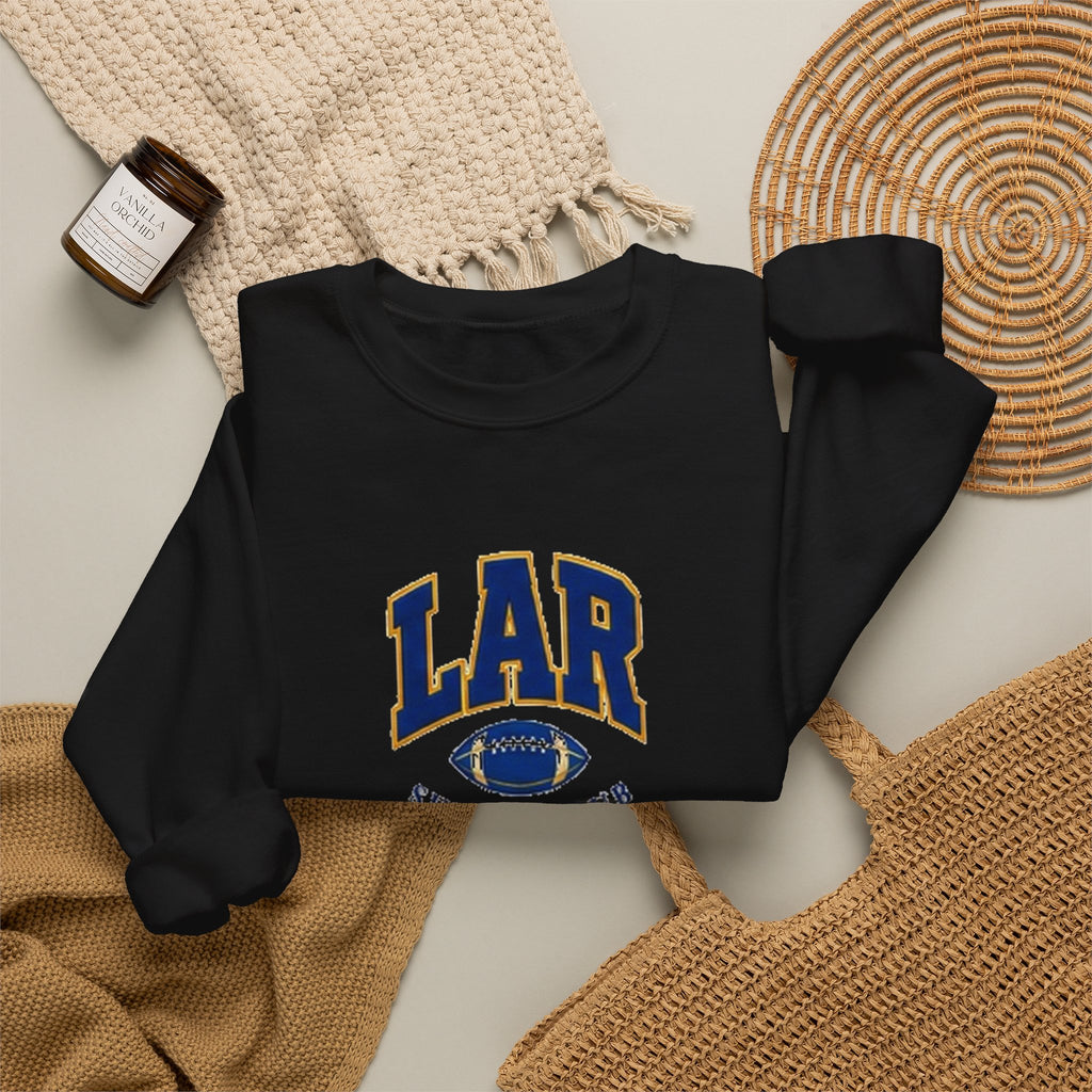 LAR Sunday Club Crewneck