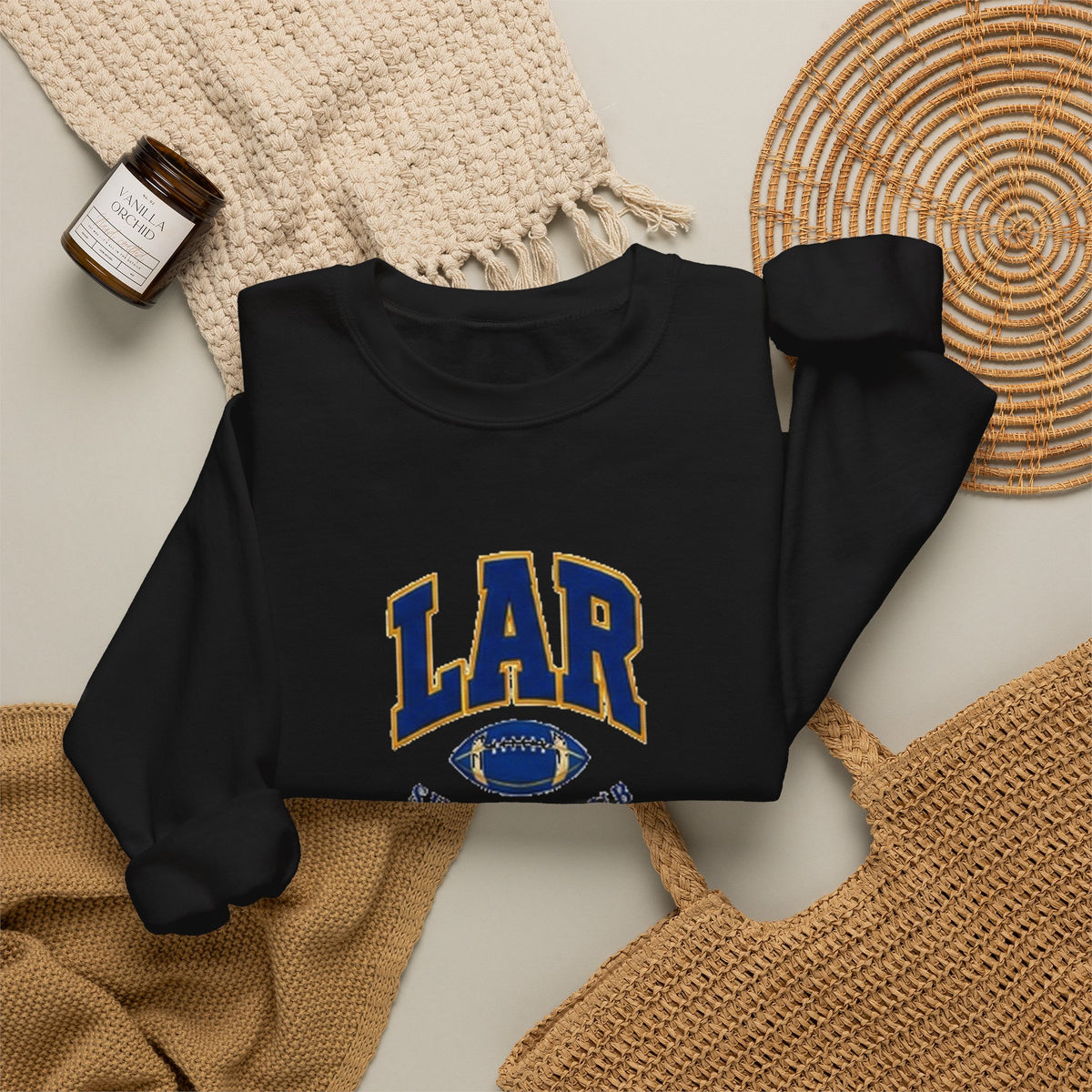 LAR Sunday Club Crewneck